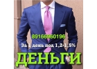 Займ под залог квартир в Москве за день