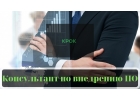 Консультант по внедрению ПО