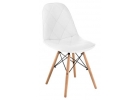 Стул eames кожа